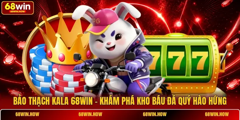 Bảo Thạch Kala 68win - Khám Phá Kho Báu Đá Quý Hào Hứng